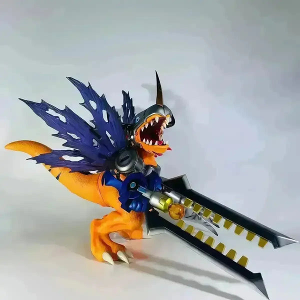 Digimon Adventure Greymon Action Figure (27 cm) - Bear Hugs