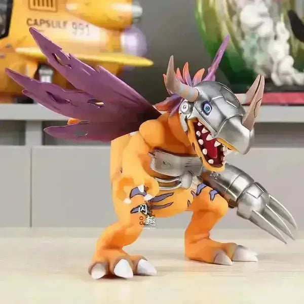 Digimon Adventure Greymon Action Figure (27 cm) - Bear Hugs