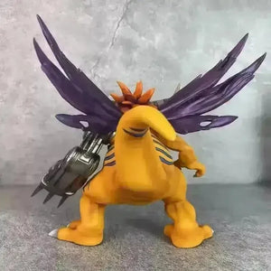 Digimon Adventure Greymon Action Figure (27 cm) - Bear Hugs