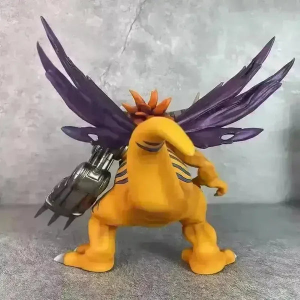 Digimon Adventure Greymon Action Figure (27 cm) - Bear Hugs