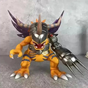 Digimon Adventure Greymon Action Figure (27 cm) - Bear Hugs