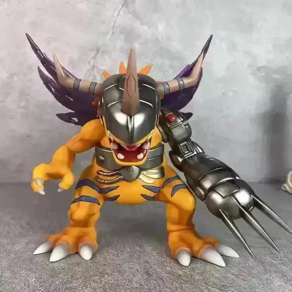 Digimon Adventure Greymon Action Figure (27 cm) - Bear Hugs