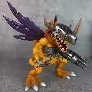 Digimon Adventure Greymon Action Figure (27 cm) - Bear Hugs