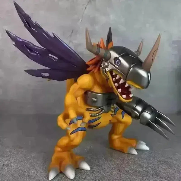 Digimon Adventure Greymon Action Figure (27 cm) - Bear Hugs