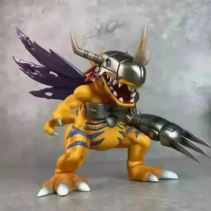 Digimon Adventure Greymon Action Figure (27 cm) - Bear Hugs