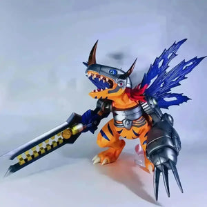 Digimon Adventure Greymon Action Figure (27 cm) - Bear Hugs