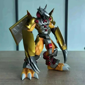 Digimon Adventure War Greymon Action Figure (22 cm) - Bear Hugs