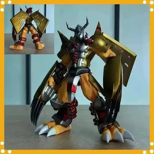Digimon Adventure War Greymon Action Figure (22 cm) - Bear Hugs