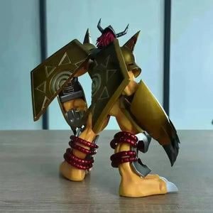 Digimon Adventure War Greymon Action Figure (22 cm) - Bear Hugs