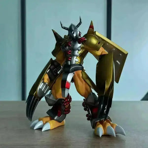 Digimon Adventure War Greymon Action Figure (22 cm) - Bear Hugs