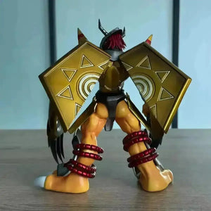 Digimon Adventure War Greymon Action Figure (22 cm) - Bear Hugs