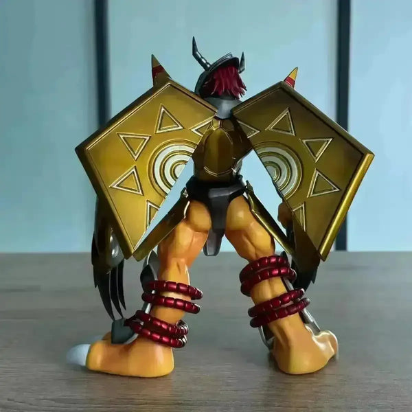 Digimon Adventure War Greymon Action Figure (22 cm) - Bear Hugs