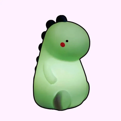 Dino Glow T-Rex Night Lamp - Bear Hugs