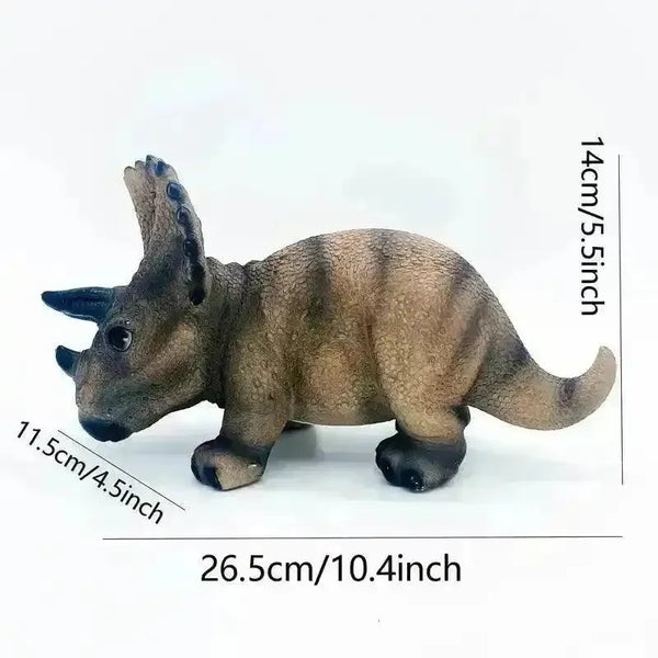Dino Triceratops Night Lamp - Bear Hugs