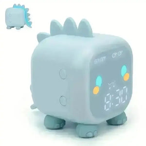 DinoMite Voice-Activated LED Alarm Clock - Bear Hugs
