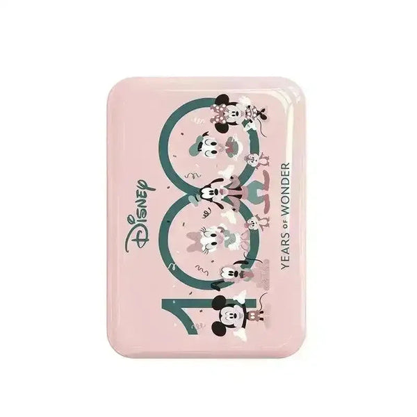 Disney 100 Years Anniversary Fast Charging Power Bank - Bear Hugs