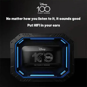 Disney 100 Years Marvel Bluetooth Earphones - Bear Hugs