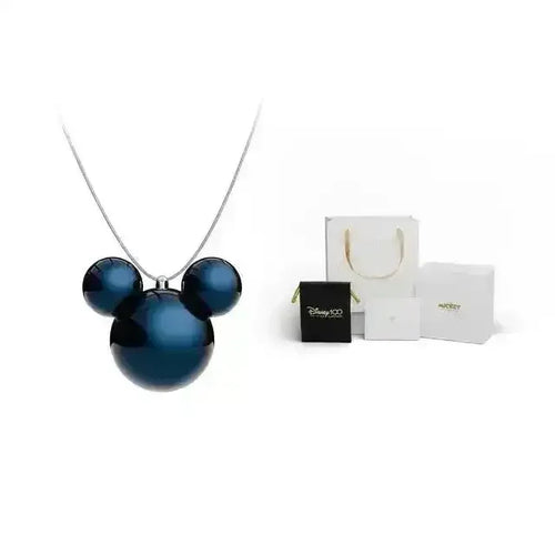 Disney 100th Anniversary Mickey Necklace TWS Earbuds - Bear Hugs