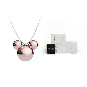 Disney 100th Anniversary Mickey Necklace TWS Earbuds - Bear Hugs