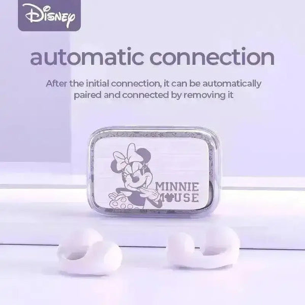Disney 919 Bone Conduction Earphones - Bear Hugs