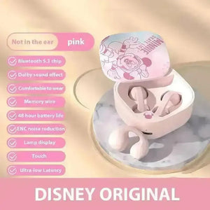 Disney A15 Bluetooth Wireless Earphones - Bear Hugs
