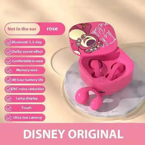 Disney A15 Bluetooth Wireless Earphones - Bear Hugs
