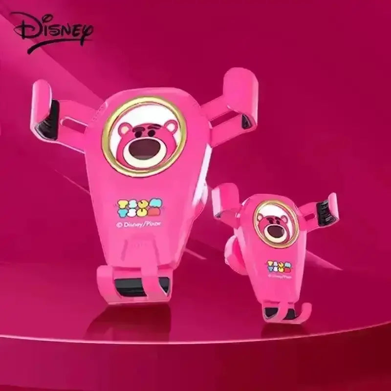 Disney Anti-Shake Car Phone Holder - Bear Hugs