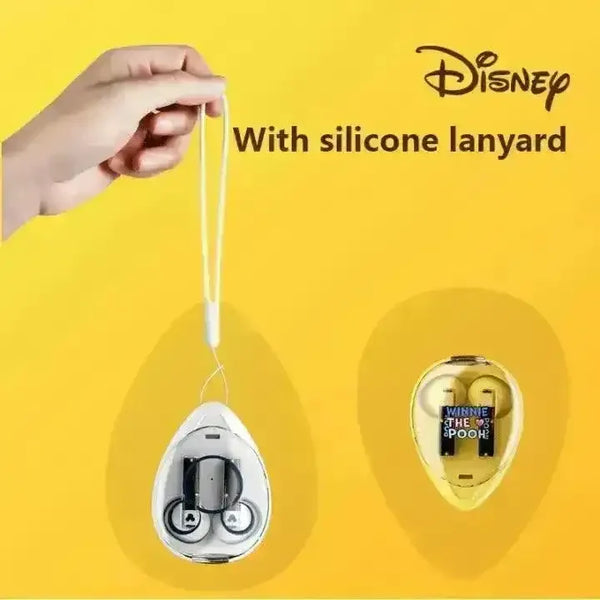 Disney C23 Bluetooth Earphones - Bear Hugs