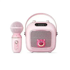 Disney C50 Pine Series Portable Bluetooth Speaker - Bear Hugs