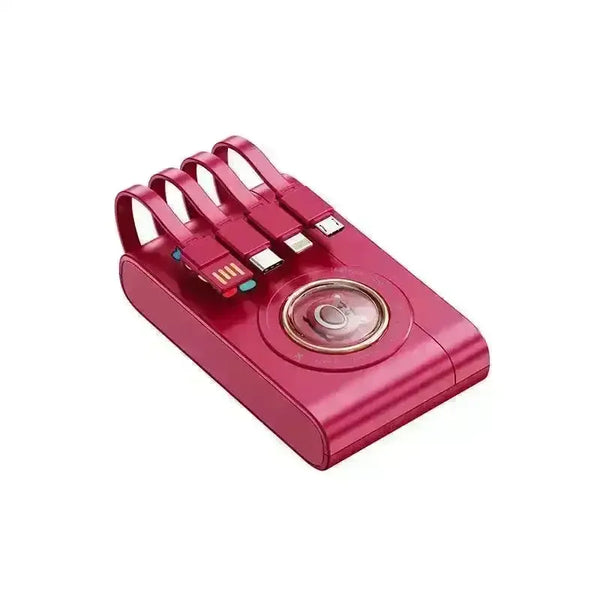 Disney Camera Shaped Power Bank (10000 mAh) - Bear Hugs