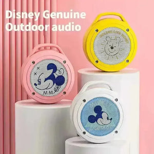 Disney CE868 Portable Bluetooth AI Speaker - Bear Hugs