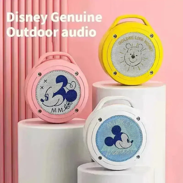 Disney CE868 Portable Bluetooth AI Speaker - Bear Hugs