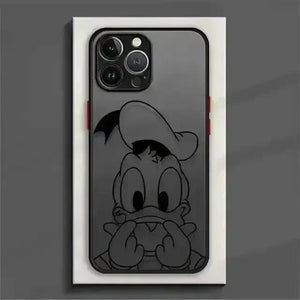 Disney Characters Phone Case for All iPhone Models - Bear Hugs