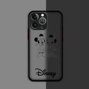Disney Characters Phone Case for All iPhone Models - Bear Hugs