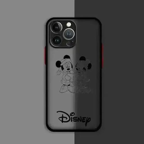 Disney Characters Phone Case for All iPhone Models - Bear Hugs