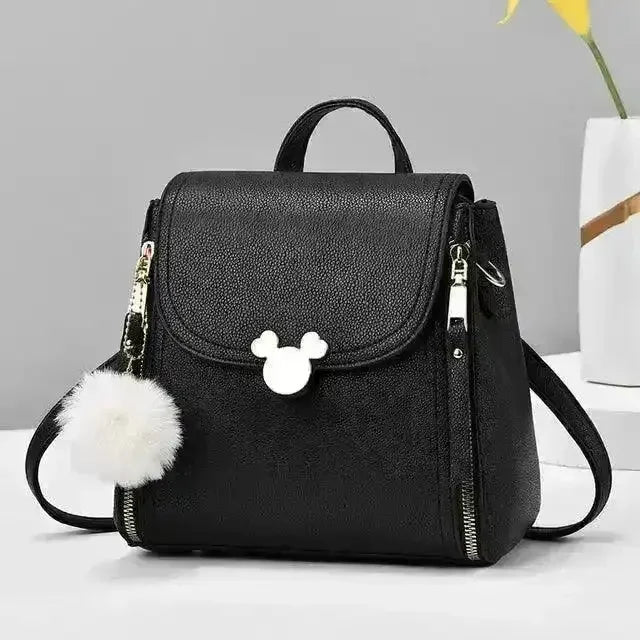 Disney Chic Women's Convertible Handbag - Bear Hugs