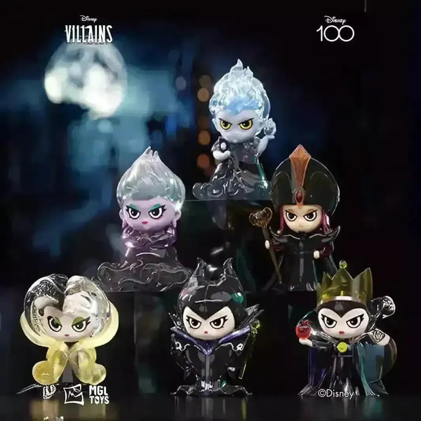 Disney Classic Villains Buildable Series Blind Box - Bear Hugs