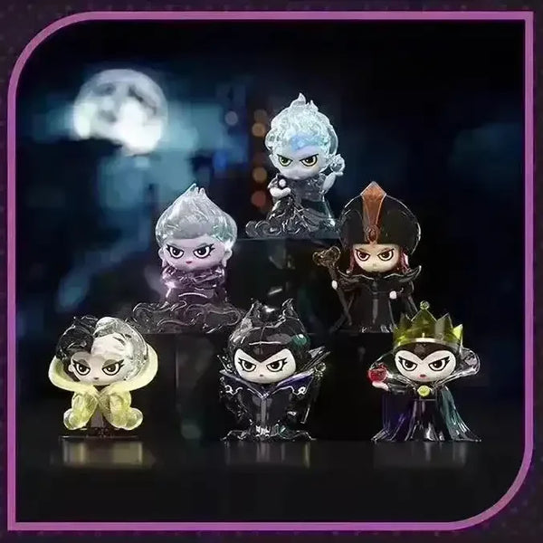Disney Classic Villains Buildable Series Blind Box - Bear Hugs