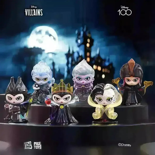 Disney Classic Villains Buildable Series Blind Box - Bear Hugs