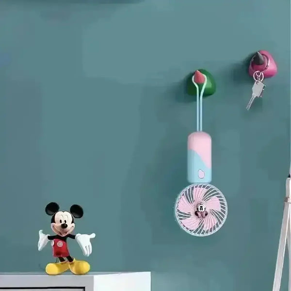 Disney Compact Handheld Mini Fan - Bear Hugs