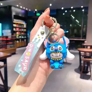 Disney Cosplay 3D Keychain - Bear Hugs