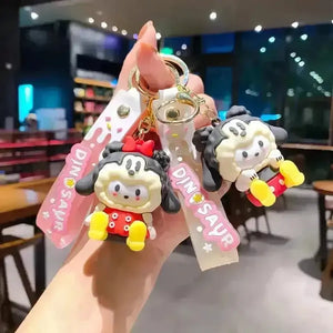 Disney Cosplay 3D Keychain - Bear Hugs