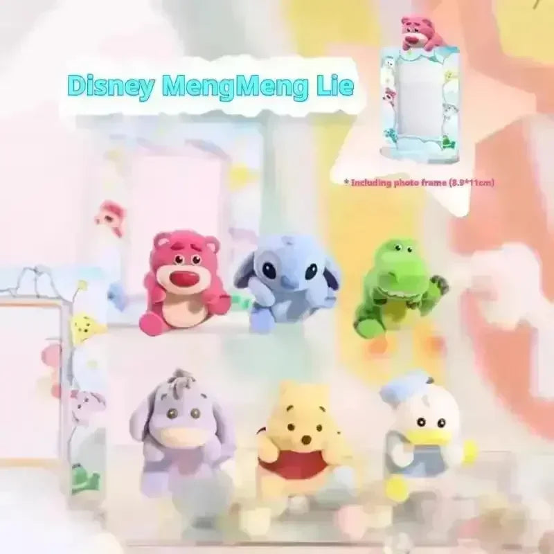 Disney Cute Party Creative Blind Box - Bear Hugs