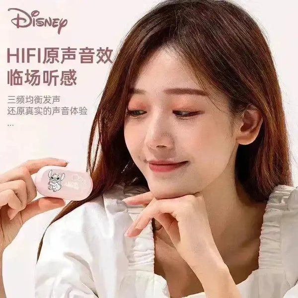 Disney D29 Bluetooth Earphones - Bear Hugs