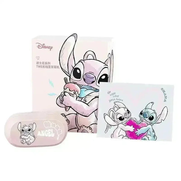 Disney D29 Bluetooth Earphones - Bear Hugs