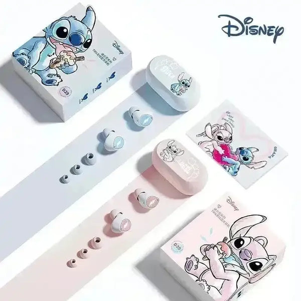 Disney D29 Bluetooth Earphones - Bear Hugs