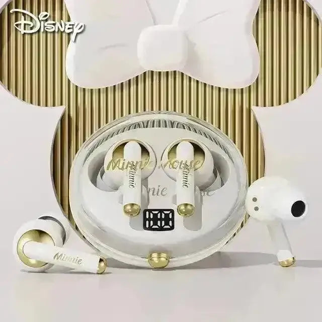 Disney D34 Bluetooth Earphones - Bear Hugs