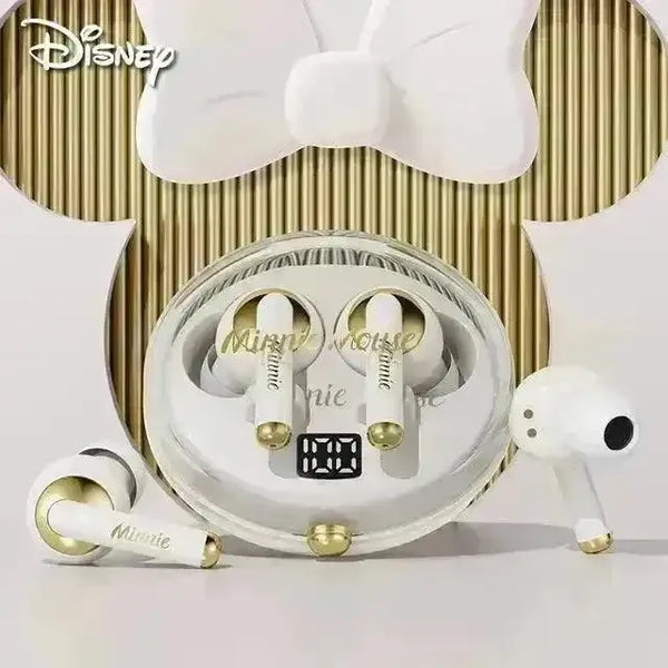 Disney D34 Bluetooth Earphones - Bear Hugs
