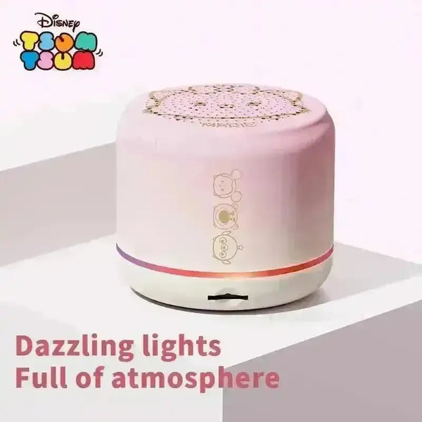 Disney D44 Portable Bluetooth Speaker - Bear Hugs