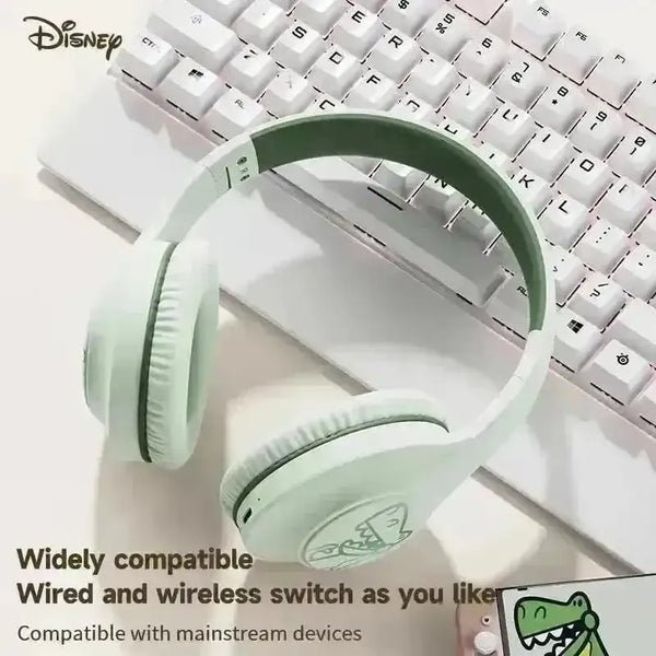 Disney D51 Bluetooth Headphones - Bear Hugs